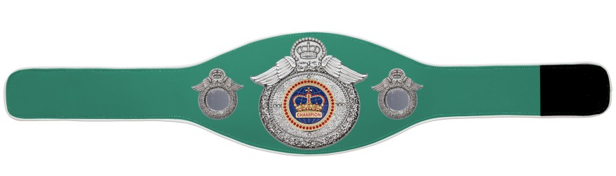 CHAMPIONSHIP BELT PROWING/S/BLUGEM - AVAILABLE IN 6+ COLOURS CHAMPIONSHIP BELT PROWING/S/BLUGEM - AVAILABLE IN 6+ COLOURS